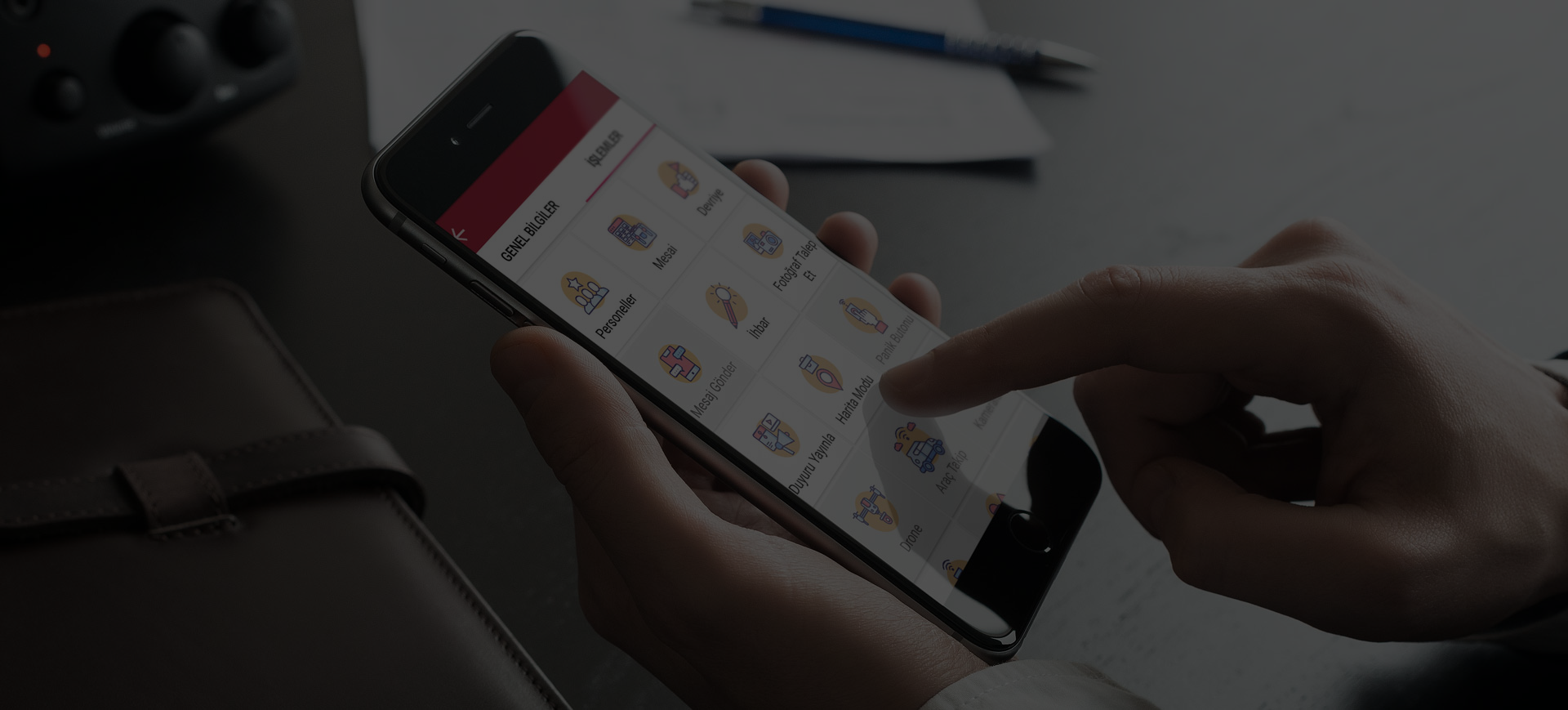 Mobil Güvenlik Sistemi