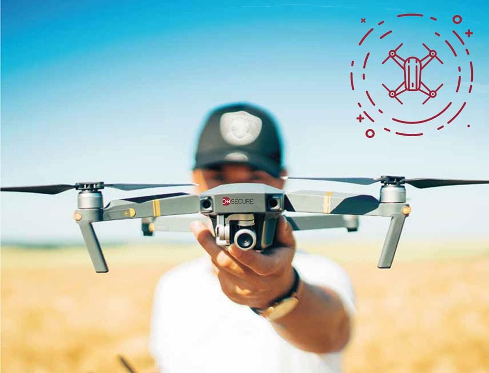 Desecure Drone