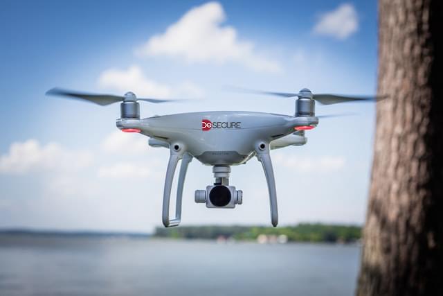Desecure Drone