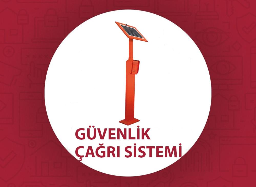 Desecure Güvenlik Çağrı Sistemi