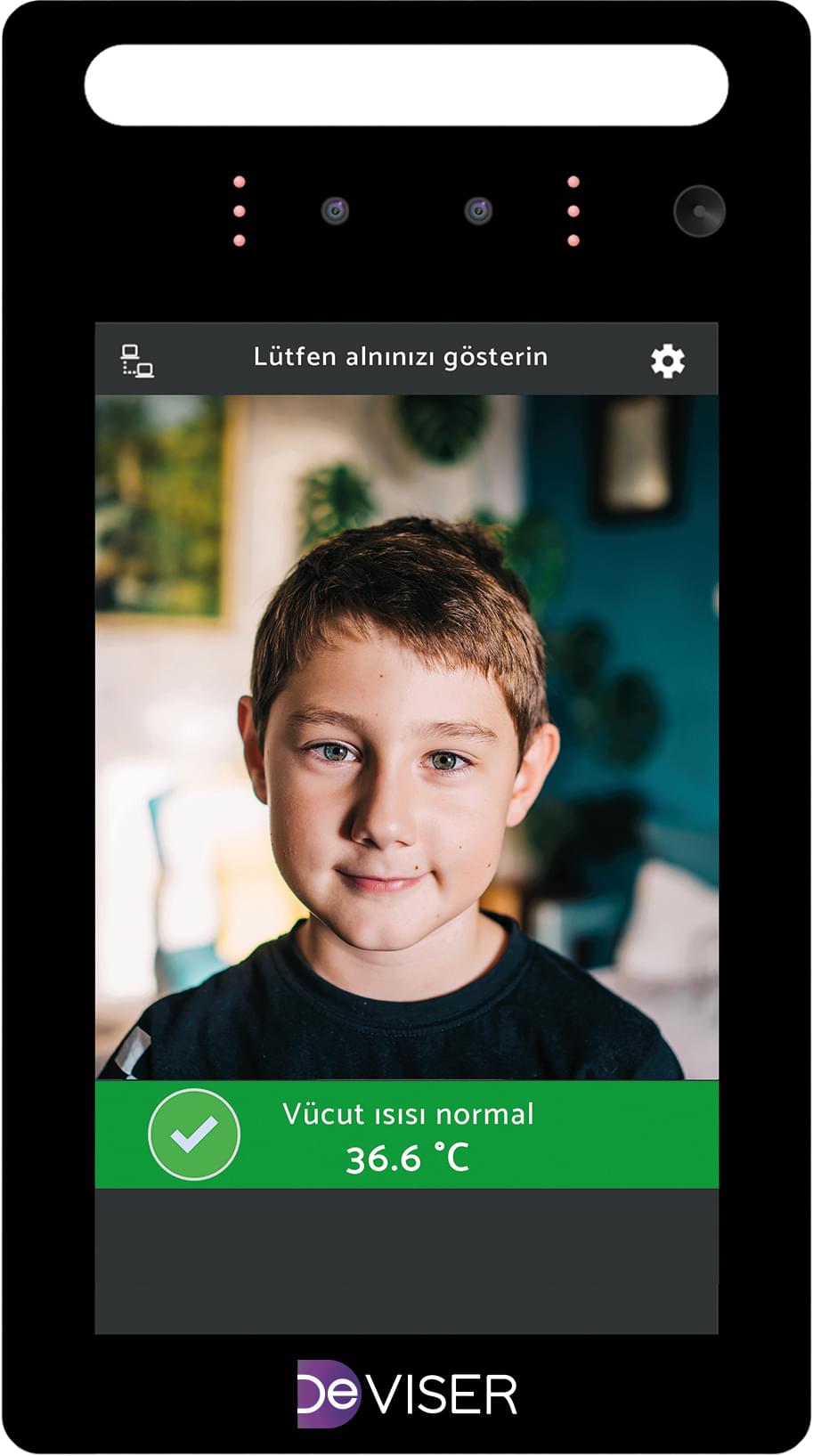 Desecure Termal Kontrol